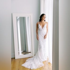 Made with love designer, bridal wedding dress